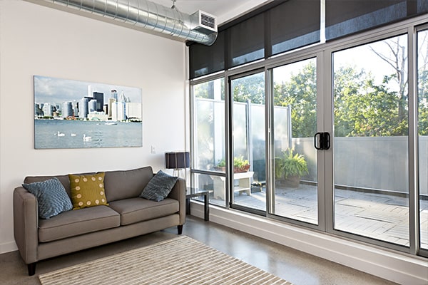 Commercial Doors and Glass