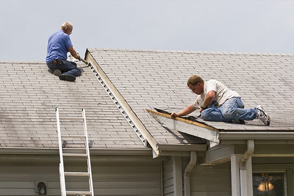 Roof Leak Repair