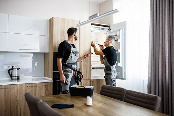 Tenant Improvements